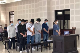 Hoãn xử vụ nhập cảnh trái phép do thiếu phiên dịch