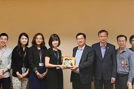 Đà Nẵng xúc tiến du lịch golf tại Singapore