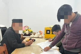 Lừa góp vốn mua nhà lấy hơn 50 tỉ đồng đem đi đánh bạc