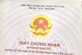 Tiếp tay cấp sổ đỏ trái luật, 3 cán bộ xã bị khai trừ Đảng 