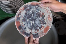 Quảng Ngãi đề nghị Bộ VH-TT&DL thăm dò trục vớt cổ vật dưới biển