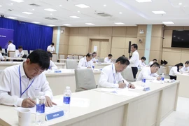 Điện lực miền Trung thi tuyển chức danh phó giám đốc các đơn vị