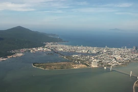 Đà Nẵng điều chỉnh quy hoạch phân khu Ven sông Hàn và bờ Đông. Ảnh: LÊ PHI.
