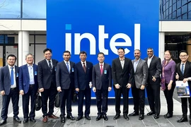 Đà Nẵng ‘chào hàng’ nguồn nhân lực bán dẫn với Tập đoàn Intel