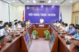Tổng giám đốc EVNCPC: Huy động toàn lực khẩn trương ứng phó bão số 6