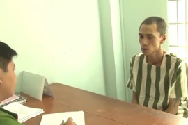Bắt kẻ vô cớ đâm chết người say đang nằm trên võng 