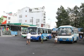 Cần Thơ: Vận tải hành khách công cộng chưa xứng tầm