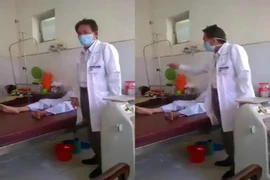 Bác sĩ 'đuổi' bệnh nhân về nhà bị kỷ luật cảnh cáo