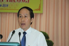 Ông Lê Tiến Châu làm chủ tịch UBND tỉnh Hậu Giang