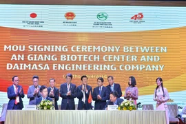 Gặp gỡ Nhật Bản - Khu vực Đồng bằng sông Cửu Long