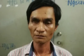 Bắt kẻ cướp, giết người phụ nữ bán thịt ở Trà Vinh