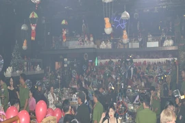 Phát hiện dân chơi phê ma túy tại Bar No.1 Cần Thơ