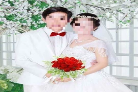 Xôn xao chuyện nữ sinh 12 tuổi đính hôn với chú rể tuổi 20