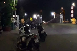 An Giang thông tin vụ cano đoàn kiểm tra gặp nạn trên sông Hậu