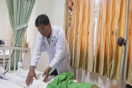 Tai nạn nghiêm trọng ở nhà máy nhiệt điện Sông Hậu 1