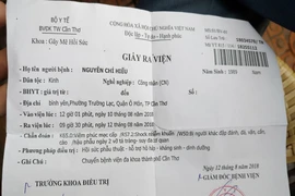 Làm rõ vụ thanh niên chết sau khi làm việc với CSGT