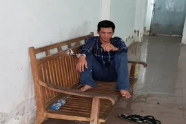 Thanh niên ôm bình gas vào VTV Cần Thơ là để tự tử