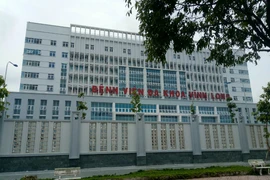 Chuyển bác sĩ trực vụ thiếu úy uống nhầm ma túy làm hành chính