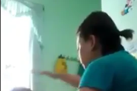 Bảo mẫu bạo hành 3 trẻ ở An Giang bị bắt