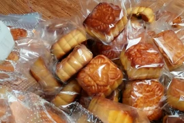 Cần Thơ phát hiện hàng ngàn bánh Trung thu không rõ nguồn gốc