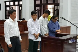 Tham ô, nguyên Chi cục trưởng THADS cùng ba thuộc cấp lĩnh án