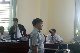 Lời khai bất ngờ của đại gia thủy sản Tòng Thiên Mã 