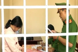 Một nữ nhân viên bưu điện tham ô 2 tỉ đồng
