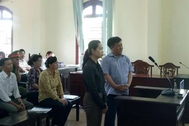 Đại gia Tòng 'Thiên Mã' bị đề nghị cao nhất 18 năm tù