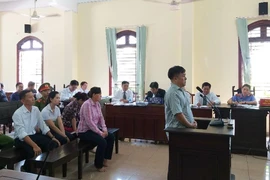 Luật sư đề nghị chuyển tội danh đối với Tòng 'Thiên Mã'