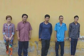 Khởi tố 5 người gây rối trật tự tại trạm BOT