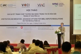 Cần chọn trọng tài viên, hòa giải viên có năng lực
