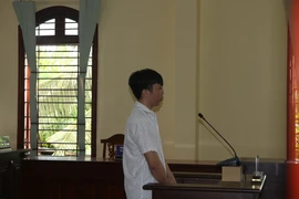 Nguyên đại úy cảnh sát cơ động lừa đảo lãnh 13 năm tù