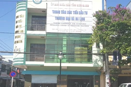 Kỷ luật nữ giám đốc Trung tâm Xúc tiến đầu tư Kiên Giang