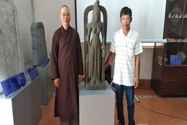 Thưởng 75 triệu cho người nộp cổ vật trị giá 7.5 tỷ