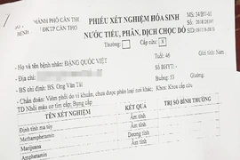 Công an Cần Thơ thông tin việc 'bắt giữ đạo diễn Quốc Việt'