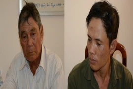 Bắt 2 người nghi dàn cảnh va chạm giao thông để trộm cắp 