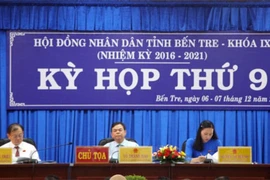 Án ly hôn ở Bến Tre chiếm hơn một nửa số án dân sự