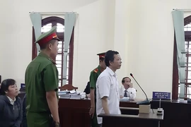 Chưa thể kết tội, tòa cho một giám đốc tại ngoại