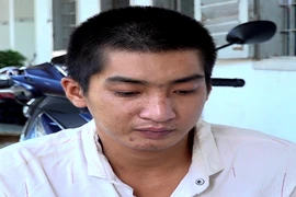Trộm xe hết xăng, kẻ trộm chờ trời sáng mang đi sửa