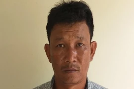 Ảnh Công an Trà Vinh