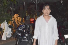 Cô gái xịt hơi cay rồi đâm chết người yêu