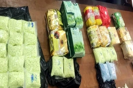 Tội phạm ma túy xuyên quốc gia có chiều hướng gia tăng