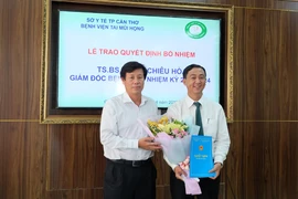 Nhân sự mới
