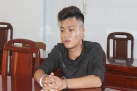 Con va quẹt xe máy, cha bị sát hại