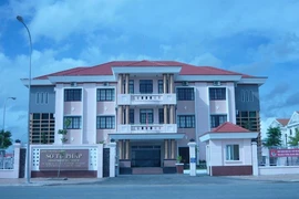 Ảnh Cổng thông tin điện tử Sở Tư pháp tỉnh Hậu Giang