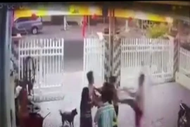 Anh cắt từ clip