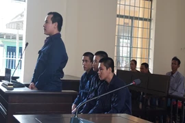 Băng cướp giật chuyên nghiệp dàn cảnh để hành động như phim 