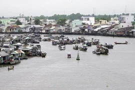 Háo hức về Cần Thơ thưởng thức lễ hội trên sông