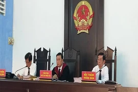 HĐXX vụ án