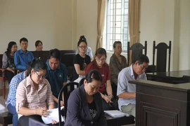Chi sai 1 tỉ, cựu trưởng phòng Nông nghiệp hầu tòa